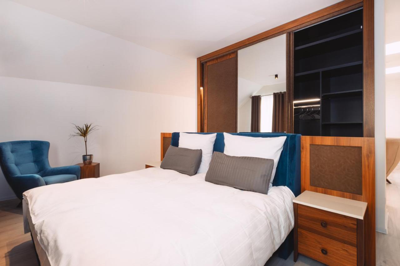Loft Suite Im Modernen Style In Schaerding Exterior photo