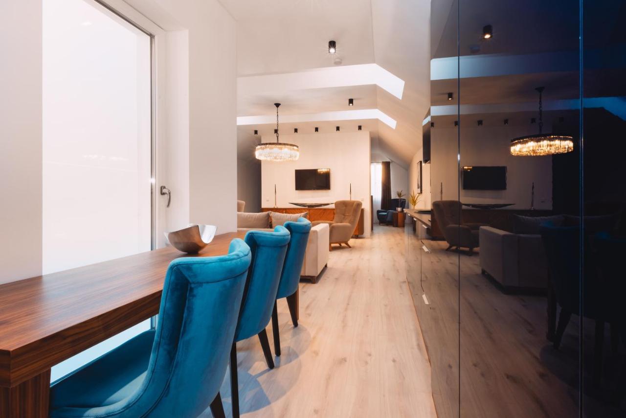 Loft Suite Im Modernen Style In Schaerding Exterior photo