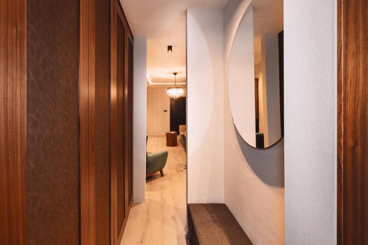 Loft Suite Im Modernen Style In Schaerding Exterior photo