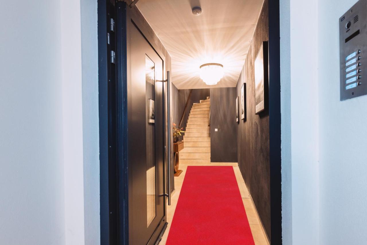 Loft Suite Im Modernen Style In Schaerding Exterior photo